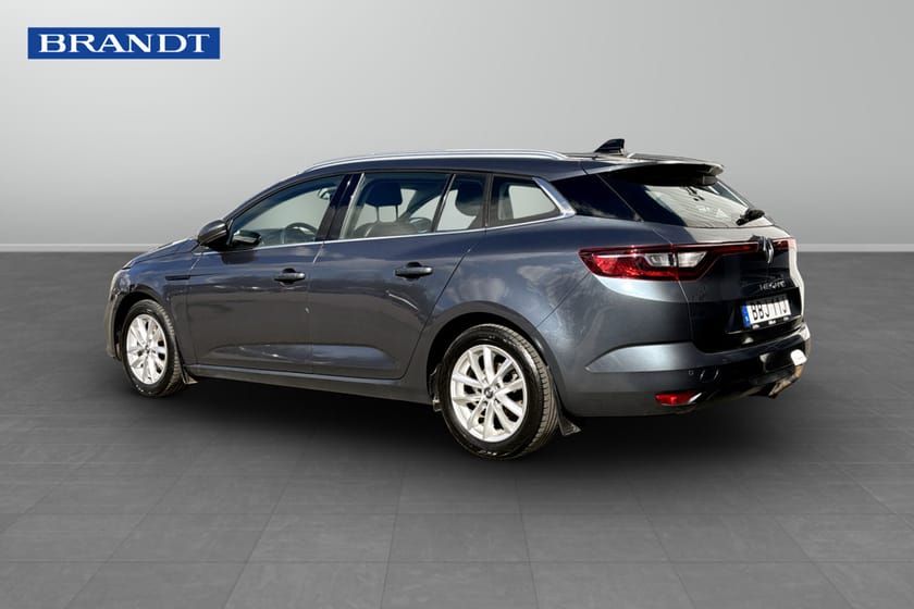 Bild 2 av Renault Mégane Sport Tourer Blue 1,5 dCi 115 Zen ST