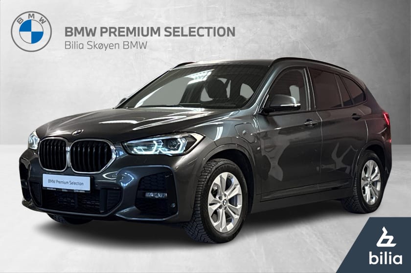 Bilde 1 av BMW X1 xDrive25e xDrive25e, M-Sport, ComfAcc, H.Feste, Rattvarme, HiFi