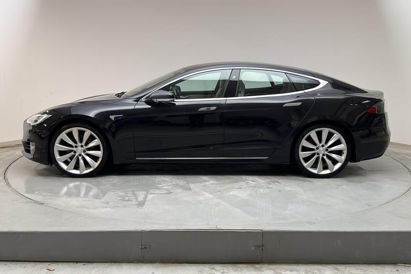 Bild 2 av Tesla Model S 100D 