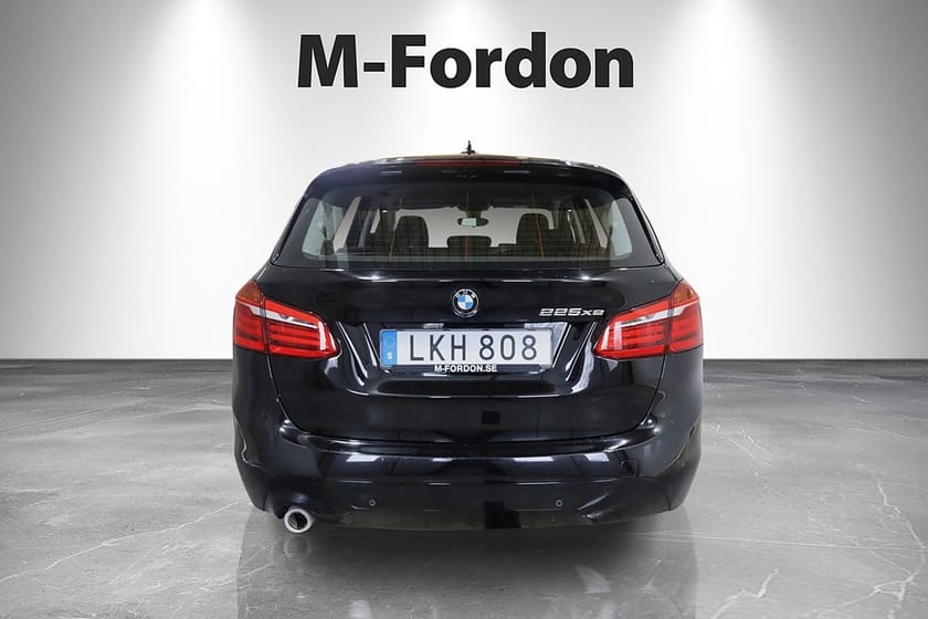 Bild 5 av BMW 225xe Active Tourer E-drive aut 224hk / H-display / Navi