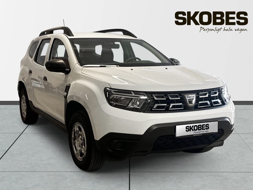 Bild 1 av Dacia Duster PhII 4x2 1,0 TCe 90 Essential