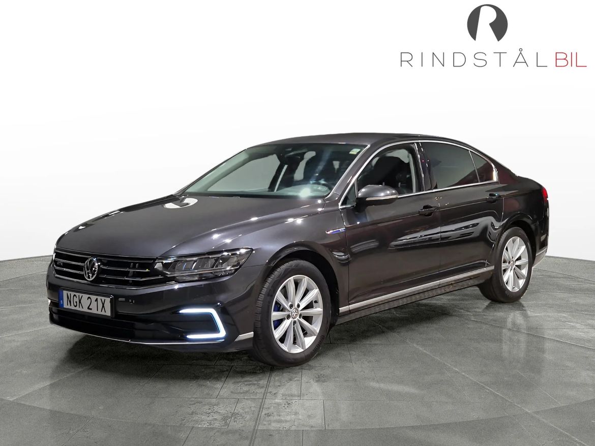 Volkswagen Passat GTE 1.4 TSI ACT OPF DSG Sekventiell, 218hk, 2020