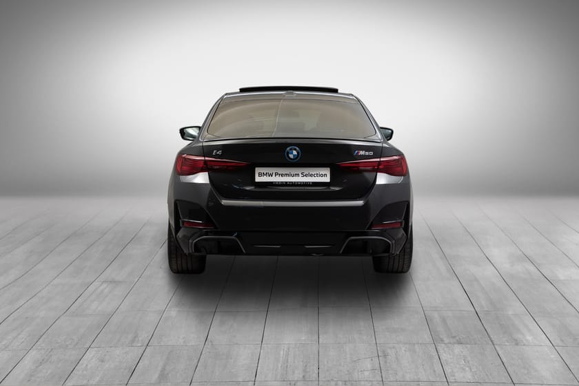 Bilde 4 av BMW i4 M50 xDrive Gran Coupé 