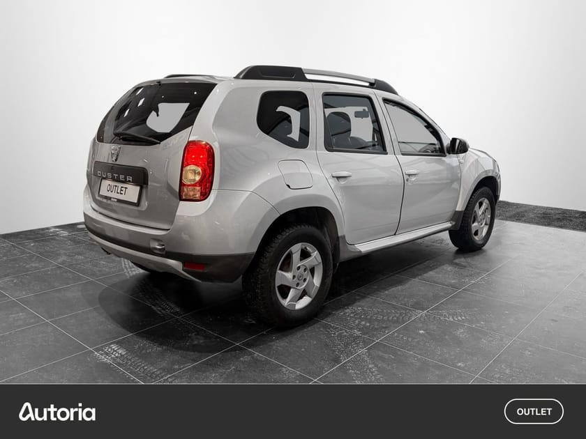 Bilde 3 av Dacia Duster 1,5 dCi 110 North Edition