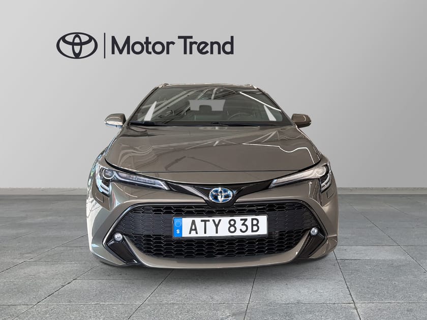 Bild 5 av Toyota Corolla Touring Sports Hybrid 1,8 T