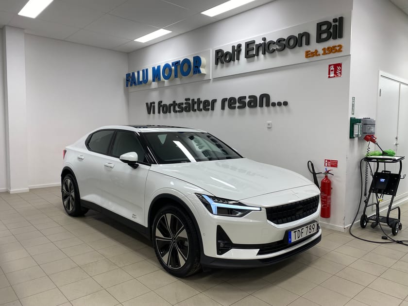 Bild 1 av Polestar 2 Long Range Single Motor 78kWh Plus