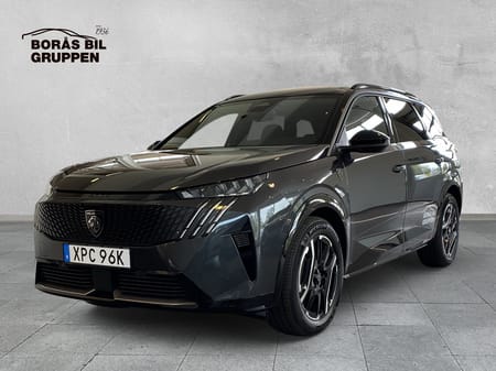 Peugeot E-5008