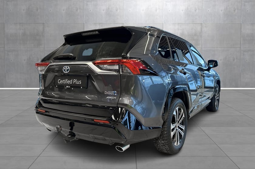 Bilde 5 av Toyota RAV4 Plug-in Hybrid Active Tech, Panorama, JBL, tilhengerfeste.