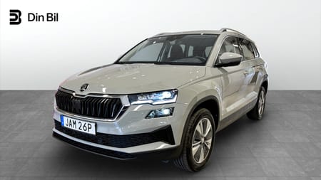 Škoda Karoq STYLE 1,5 TSI 150 HK | Rattvärme | Backkamera