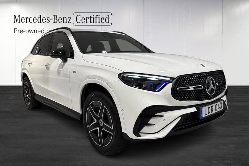 Bild 2 av Mercedes-Benz GLC 300 e 4MATIC SUV AMG