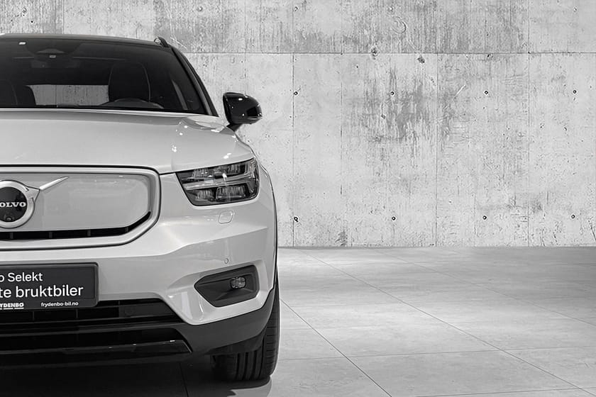 Bilde 3 av Volvo XC40 Recharge P8 AWD PANO|360|H&K|LOUNGEPK|STOL.PK|7år*