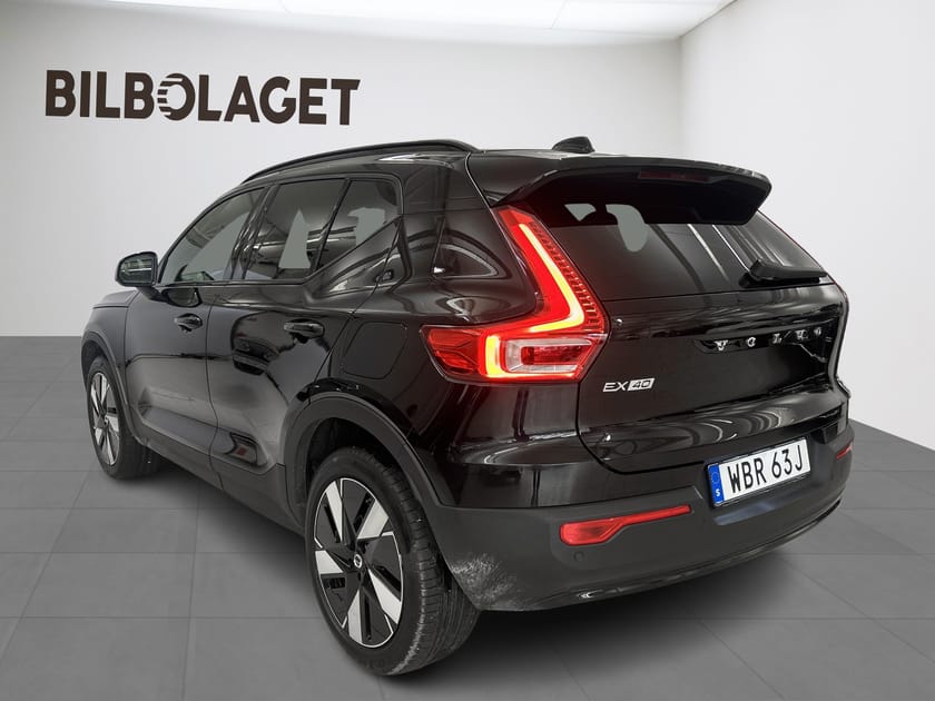 Bild 4 av Volvo EX40 Single Motor Extended Range Plus Drag/Kamera