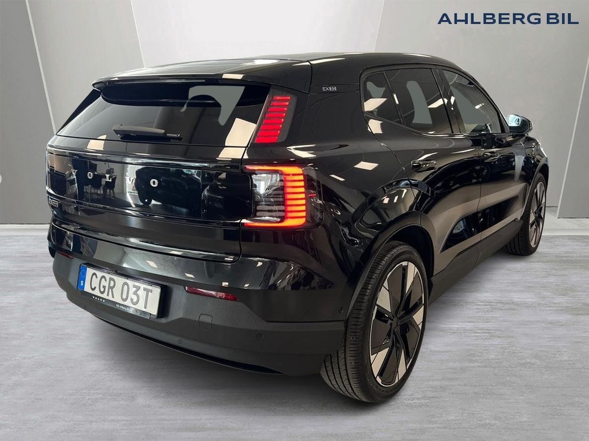 Volvo EX30 2025 - miniatyr 5