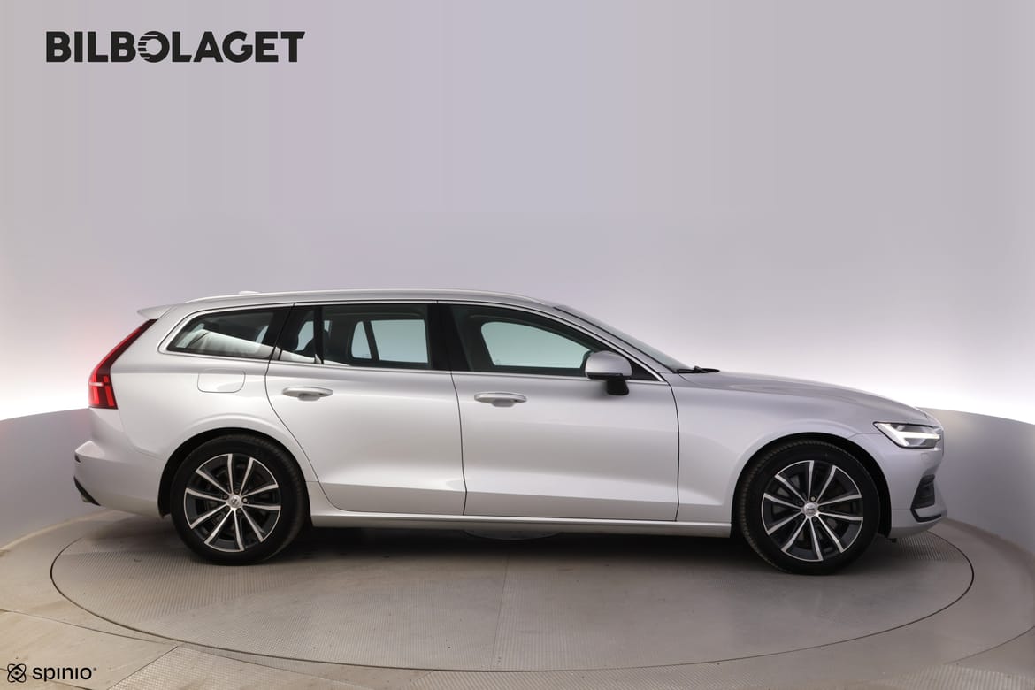 Volvo V60 2021 - miniatyr 2
