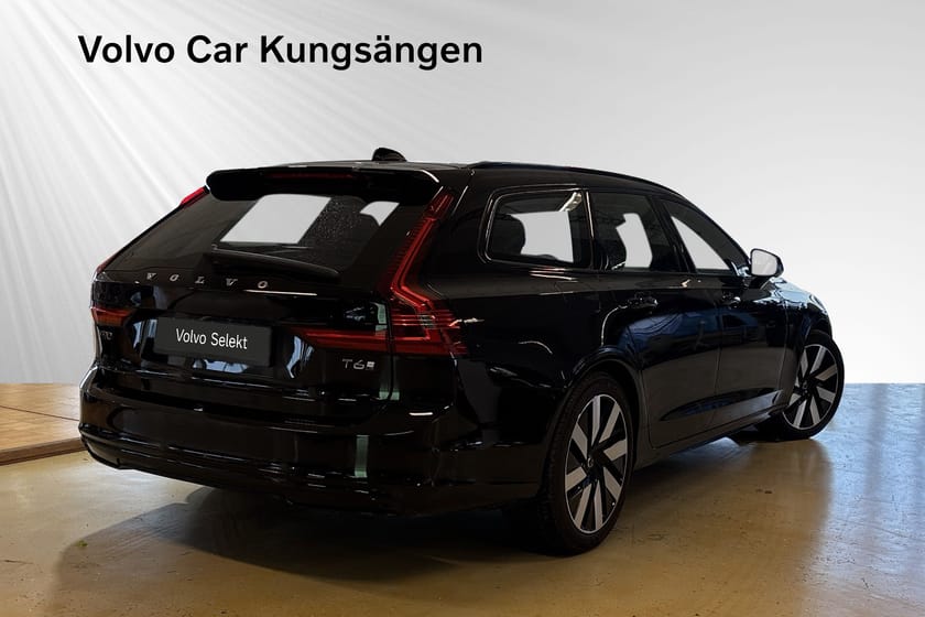 Bild 5 av Volvo V90 T6 Plus Dark Nordic Edition Harman/Kardon 360-kamera Teknikpaket
