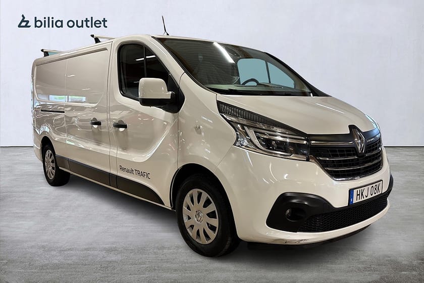 Bild 4 av Renault Trafic Skåpbil 2.0 dCi Nordic Line L2 / Moms / Värmare / B-Kamera