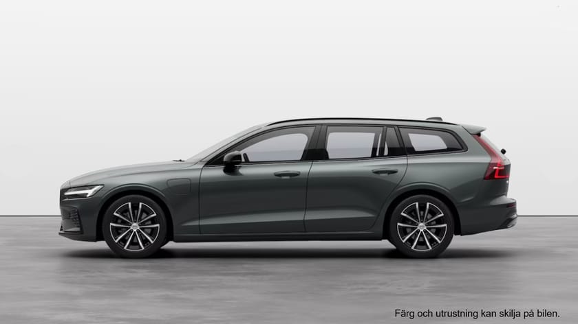 Bild 2 av Volvo V60 T6 Plus Dark Nordic Edition