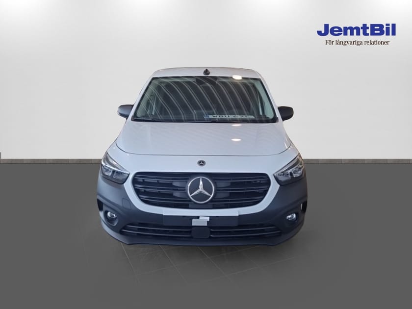 Bild 2 av Mercedes-Benz eCitan L2, OP-leasing