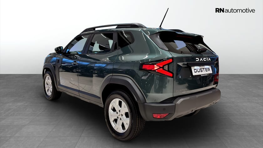 Bild 3 av Dacia Duster Hybrid 155 Expression | | Backkamera | Apple Carplay |
