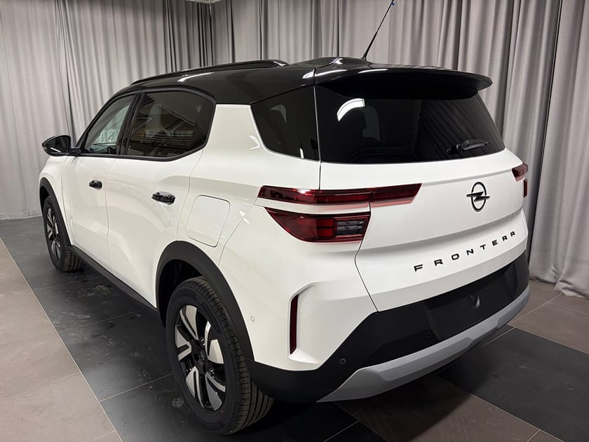 Bild 3 av Opel Frontera Electric Standard Range GS