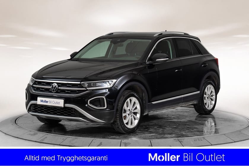 Bilde 1 av Volkswagen T-Roc style   150 tdi 4m dsg