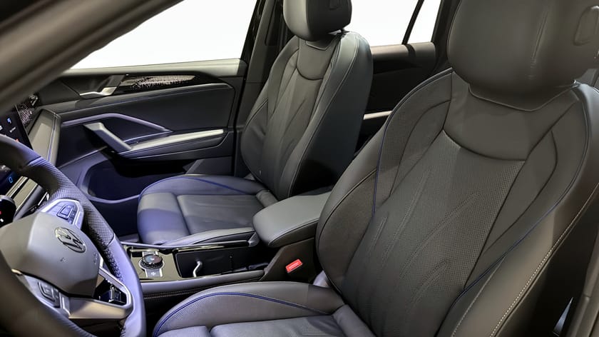 Bild 3 av Volkswagen Tiguan R-LINE TDI 193 HK DSG7 4M