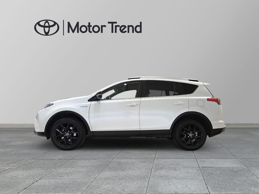 Bild 3 av Toyota RAV4 Hybrid 2,5 AWD  X-EDITION