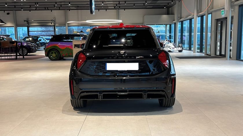 Bild 5 av MINI John Cooper Works Electric 258hk Utrustad med L-paket
