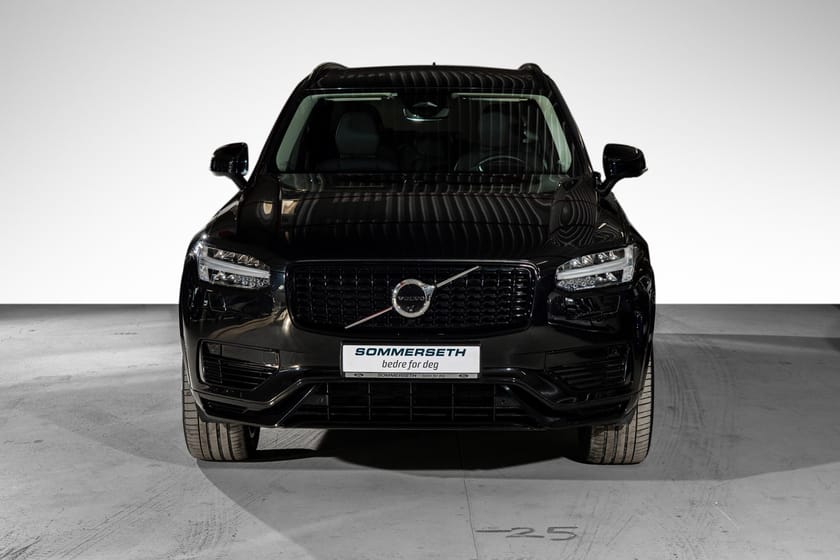 Bilde 4 av Volvo XC90 7 Seats T8 Ultra Dark-Hud-Navi-360"-Voc-Acc-Pano-H&K-HF