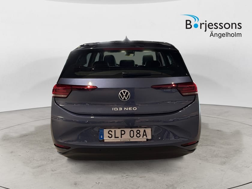 Bild 4 av Volkswagen ID.3 Neo Life 170hk 50kwh batteri