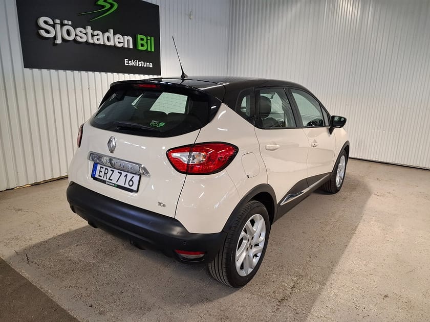 Bild 5 av Renault Captur 0.9 TCe Keyless Navi Farthållare Backsensorer 1 ägare