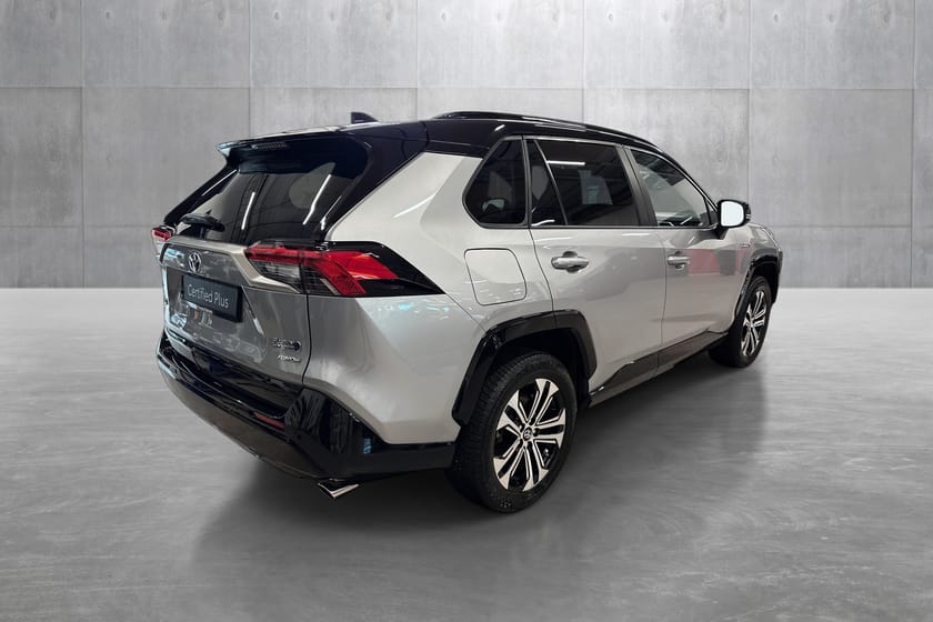 Bilde 5 av Toyota RAV4 Plug-in Hybrid 2.5 Bensin PH Automat AWD-i Executive Bitone Panorama