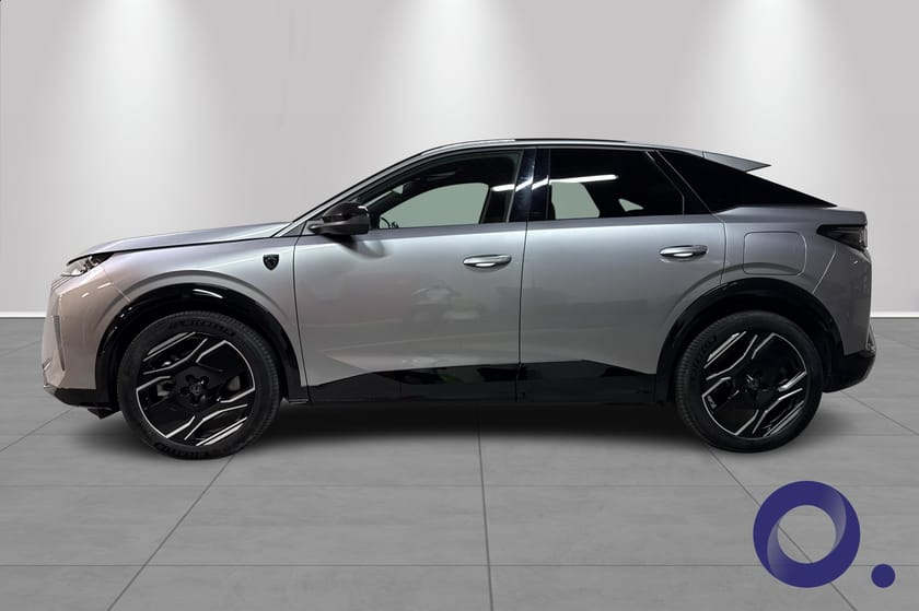 Bilde 2 av Peugeot E-3008 GT 2WD | Skinn, Hengerfeste, Memory ++