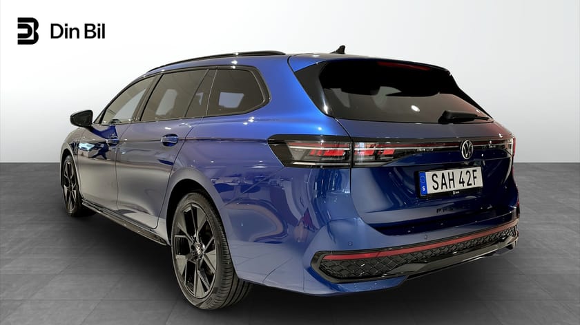 Bild 3 av Volkswagen Passat Variant eHybrid R-Line TSI DSG