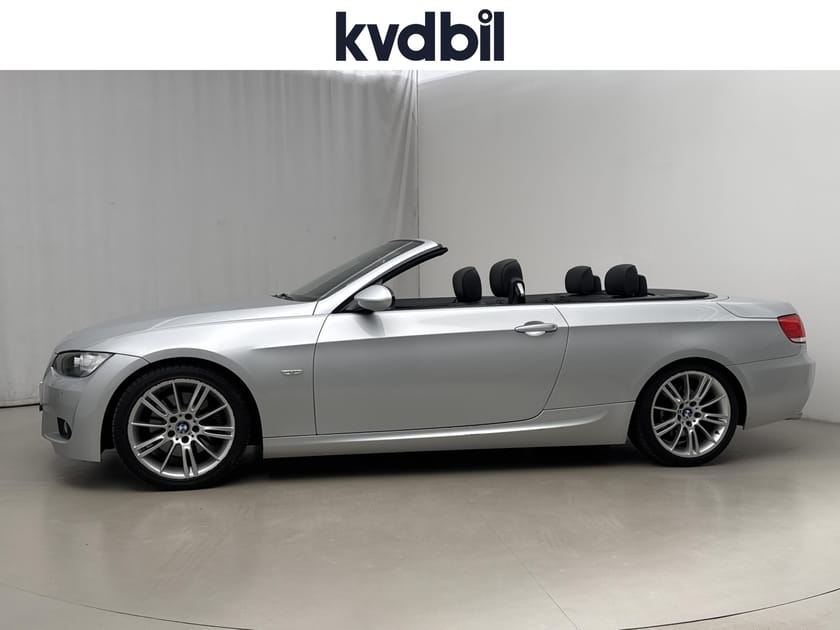 Bild 2 av BMW 325i Convertible 325 Cabriolet, E93 (218hk) M Sport HiFi