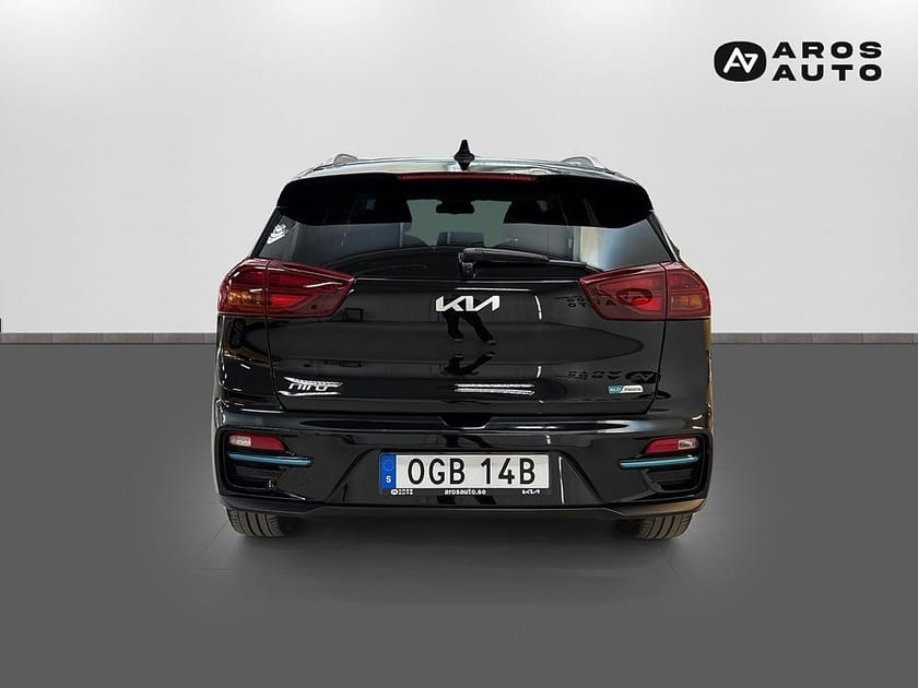 Bild 5 av Kia e-Niro 64 kWh Advance Nybilsgaranti