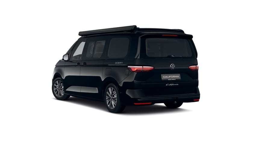 Bild 3 av Volkswagen California Nya Ocean 2,0TDI *Pop UP Camping* Drag/Värmare