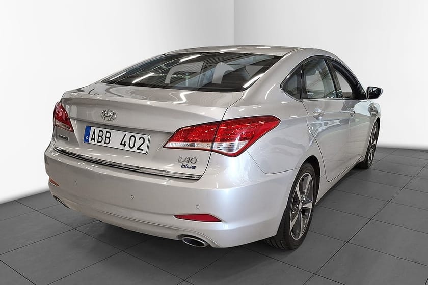 Bild 4 av Hyundai i40 1.7 CRDi Business Euro 5