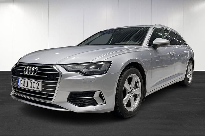 Bild 1 av Audi A6 Avant 40 TDI quattro Proline Värmare Drag