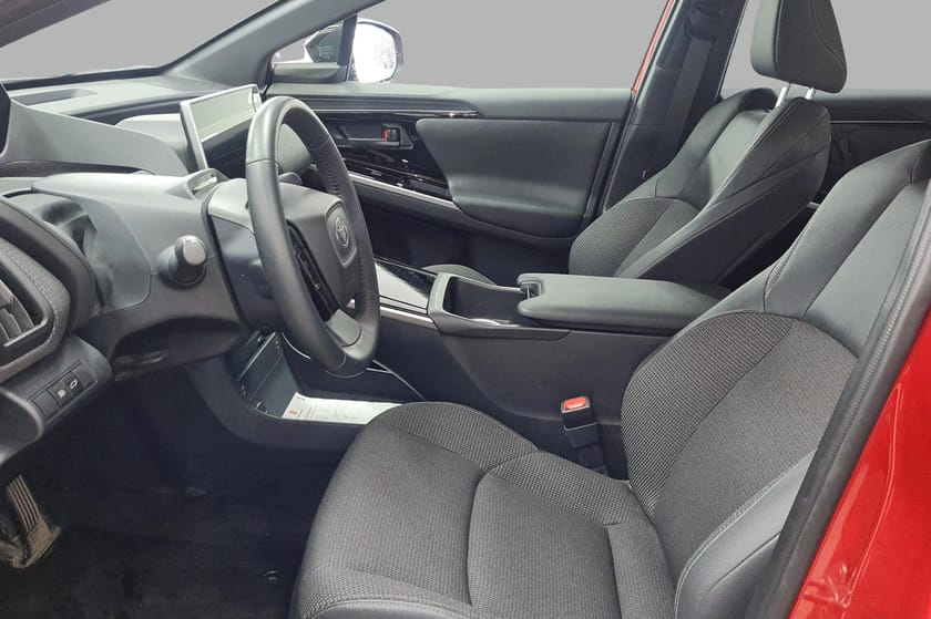 Bilde 4 av Toyota bZ4X AWD Active Tech - LED - Adaptiv cruise - Kamera +++