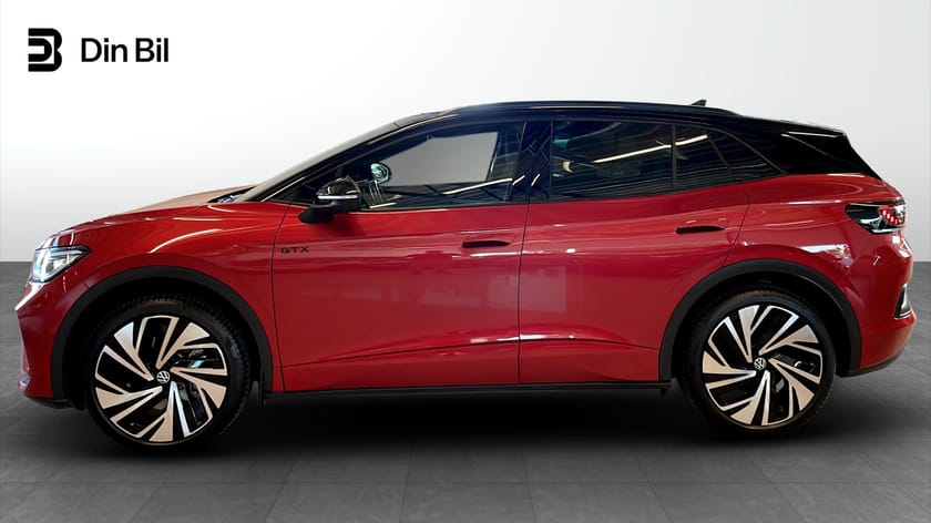 Bild 2 av Volkswagen ID.4 GTX 250KW  Topsport Plus 4M Panorama Drag 340