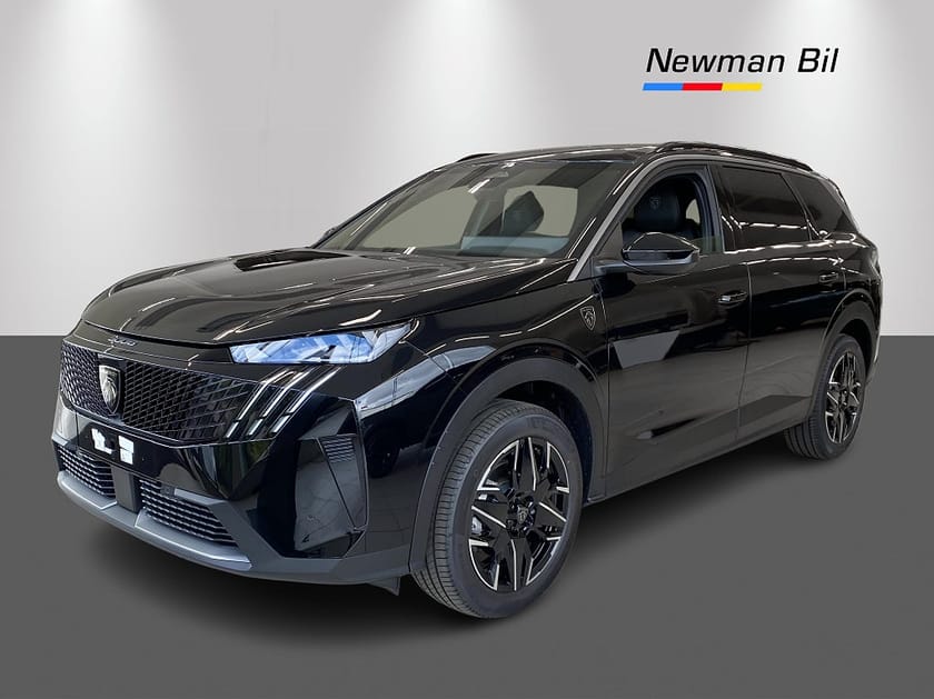 Bild 1 av Peugeot 5008 Hybrid 145 GT Automat