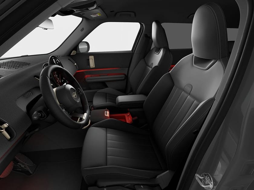 Bild 4 av MINI Countryman SE ALL4 MINI