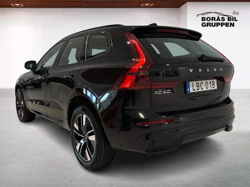 Bild 2 av Volvo XC60 T6 Plus Dark Nordic Edition