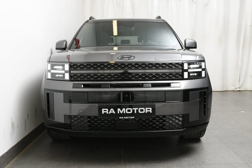 Bild 4 av Hyundai Santa Fe PHEV 4WD AWD Calligraphy Line 6-sitsig | Dragkrok HUD 360°