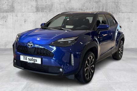 Toyota Yaris Cross Hybrid AWD-i Active tech-Navi-Bluetooth-AWD