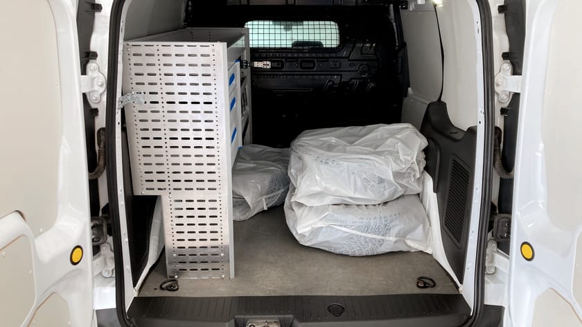 Bild 5 av Ford Transit Connect 200 TREND SKAP L1 1.0 100HK ECOBOOST