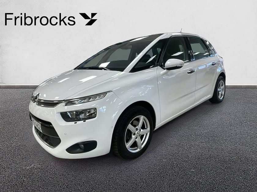 Bild 1 av Citroën C4 Picasso 1.6 BlueHDi Automat 120Hk Euro 6