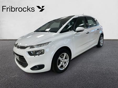 Citroën C4 Picasso 1.6 BlueHDi Automat 120Hk Euro 6