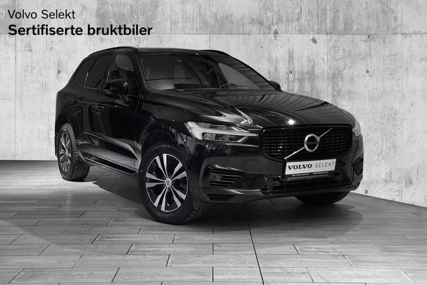 Bilde 1 av Volvo XC60 T6 R-DESIGN SE | H.FESTE | PANO.TAK | H&K LYD